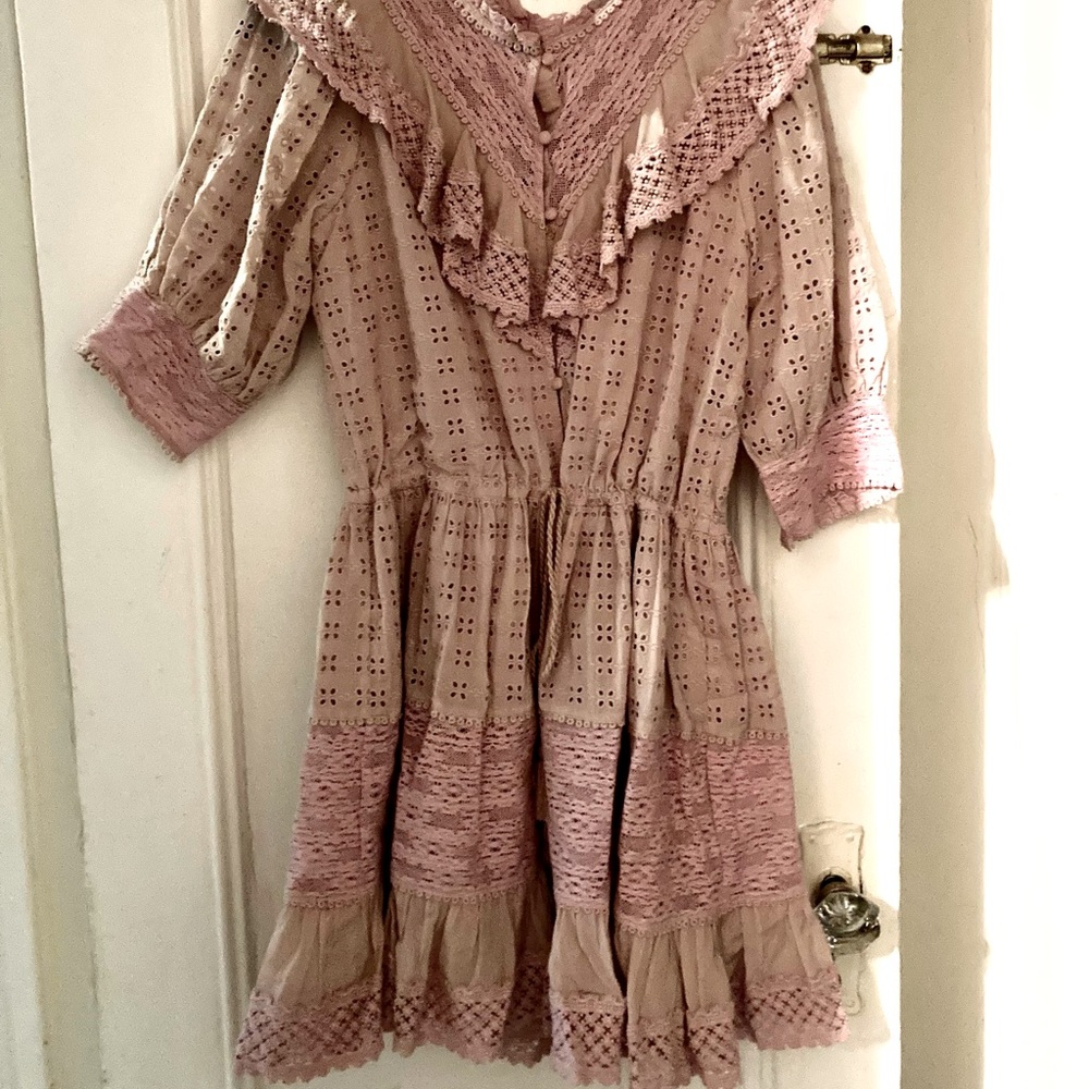 Love Sam Mini dress